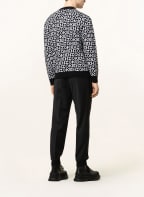 KENZO Pullover, Farbe: WEISS/ SCHWARZ (Bild 1)