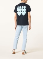 Arte Antwerp T-Shirt, Farbe: DUNKELBLAU (Bild 1)