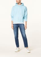 AUTRY Hoodie, Farbe: HELLBLAU (Bild 1)