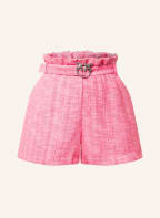 PINKO Tweed-Shorts SARZANA, Farbe: NEONPINK (Bild 1)