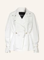 PATRIZIA PEPE Jacke , Farbe: WEISS (Bild 1)
