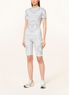 DAILY PAPER T-Shirt MIDRA, Farbe: WEISS/ GRAU/ DUNKELGRAU (Bild 1)