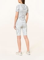 DAILY PAPER T-Shirt MIDRA, Farbe: WEISS/ GRAU/ DUNKELGRAU (Bild 1)