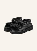 DSQUARED2 Sandalen, Farbe: SCHWARZ (Bild 1)