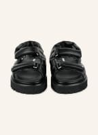 DSQUARED2 Sandalen, Farbe: SCHWARZ (Bild 1)