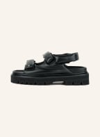 DSQUARED2 Sandalen, Farbe: SCHWARZ (Bild 1)