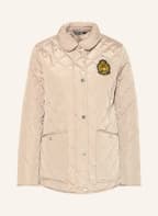 LAUREN RALPH LAUREN Steppjacke, Farbe: BEIGE (Bild 1)