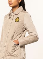 LAUREN RALPH LAUREN Steppjacke, Farbe: BEIGE (Bild 1)