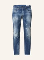 Dondup Jeans GEORGE Skinny Fit, Farbe: 800 BLUE (Bild 1)