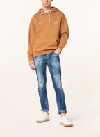 Dondup Jeans GEORGE Skinny Fit, Farbe: 800 BLUE (Bild 1)