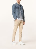 Dondup Cargohose ZENO Slim Fit, Farbe: BEIGE (Bild 1)