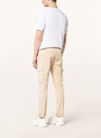 Dondup Cargohose ZENO Slim Fit, Farbe: BEIGE (Bild 1)