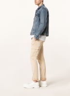 Dondup Cargohose ZENO Slim Fit, Farbe: BEIGE (Bild 1)