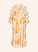 IVI collection Kleid, Farbe: CREME/ HELLGELB/ HELLORANGE (Bild 1)