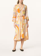 IVI collection Kleid, Farbe: CREME/ HELLGELB/ HELLORANGE (Bild 1)