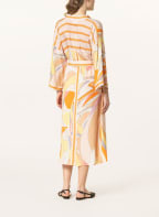 IVI collection Kleid, Farbe: CREME/ HELLGELB/ HELLORANGE (Bild 1)