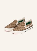 GUCCI Slip-on-Sneaker TENNIS 1977, Farbe: 9761 BEI-EBO/M.W/M.W/M.W/ (Bild 1)