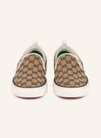 GUCCI Slip-on-Sneaker TENNIS 1977, Farbe: 9761 BEI-EBO/M.W/M.W/M.W/ (Bild 1)