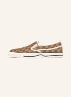 GUCCI Slip-on-Sneaker TENNIS 1977, Farbe: 9761 BEI-EBO/M.W/M.W/M.W/ (Bild 1)