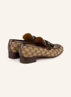GUCCI Loafer PARIDE, Farbe: 9785 BE.EBO/N.AC/N.AC/VRV (Bild 1)