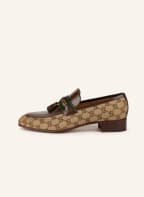GUCCI Loafer PARIDE, Farbe: 9785 BE.EBO/N.AC/N.AC/VRV (Bild 1)