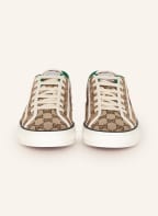 GUCCI Sneaker GG TENNIS 1977, Farbe: 9766 BEIGE EB/M.WHI/VRV (Bild 1)
