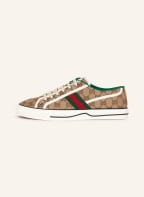 GUCCI Sneaker GG TENNIS 1977, Farbe: 9766 BEIGE EB/M.WHI/VRV (Bild 1)