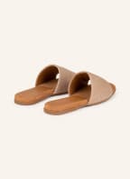 UNISA Zehentrenner CHACO, Farbe: BEIGE (Bild 1)