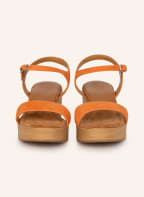 UNISA Sandaletten IRITA, Farbe: ORANGE (Bild 1)