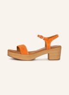 UNISA Sandaletten IRITA, Farbe: ORANGE (Bild 1)