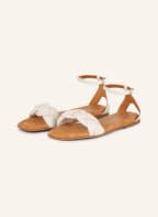 UNISA Sandalen CELANDA , Farbe: CREME (Bild 1)