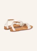 UNISA Sandalen CELANDA , Farbe: CREME (Bild 1)