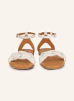UNISA Sandalen CELANDA , Farbe: CREME (Bild 1)