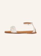 UNISA Sandalen CELANDA , Farbe: CREME (Bild 1)