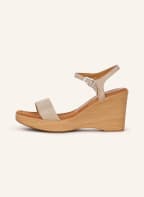 UNISA Wedges RITA, Farbe: BEIGE (Bild 1)