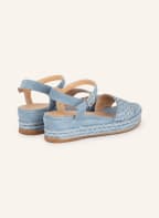 UNISA Sandaletten GODELL , Farbe: HELLBLAU (Bild 1)