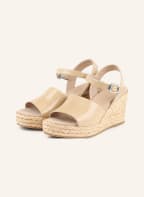 UNISA Wedges MALTE, Farbe: BEIGE (Bild 1)