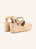 UNISA Wedges MALTE, Farbe: BEIGE (Bild 1)
