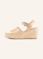 UNISA Wedges MALTE, Farbe: BEIGE (Bild 1)