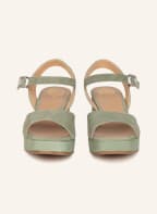 UNISA Sandaletten AMY, Farbe: MINT (Bild 1)