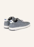 Floris van Bommel Sneaker, Farbe: SCHWARZ/ HELLBLAU/ WEISS (Bild 1)