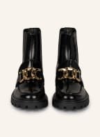 TOD'S Botki chelsea , Kolor: CZARNY (Obrazek 1)