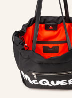 Alexander McQUEEN Shopper THE BUNDLE, Farbe: SCHWARZ (Bild 1)