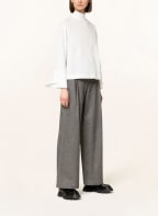 the garment Blusenshirt BOSTON , Farbe: WEISS (Bild 1)