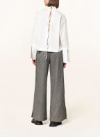 the garment Blusenshirt BOSTON , Farbe: WEISS (Bild 1)