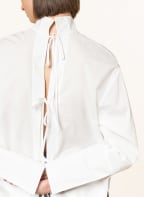 the garment Blusenshirt BOSTON , Farbe: WEISS (Bild 1)