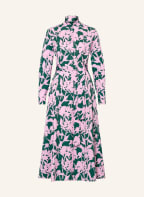 MRS & HUGS Hemdblusenkleid, Farbe: ROSA/ GRÜN (Bild 1)