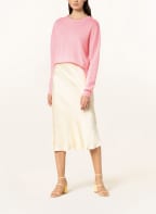 MRS & HUGS Cashmere-Pullover, Farbe: NEONPINK (Bild 1)
