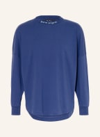 Palm Angels Long sleeve shirt, Color: BLUE (Image 1)