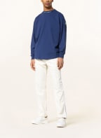 Palm Angels Long sleeve shirt, Color: BLUE (Image 1)